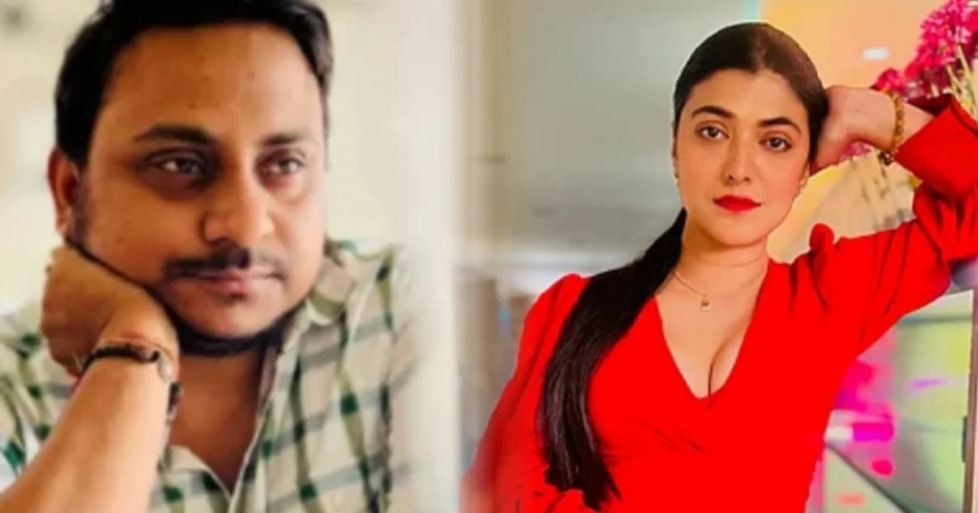 "অন্য মহিলার সঙ্গে থাকি, এটা প্রমাণ করুক — আমি সরকারি চাকরি ছেড়ে দেব!" — অভিনেত্রী রিয়া গাঙ্গুলীর অভিযোগে এবার সোশ্যাল মিডিয়ায় বি'স্ফো'রক স্বামী অরিন্দম চক্রবর্তী! 1 রিয়া গঙ্গোপাধ্যায়, Riya Ganguly, Tollywood, বিনোদন, entertainment