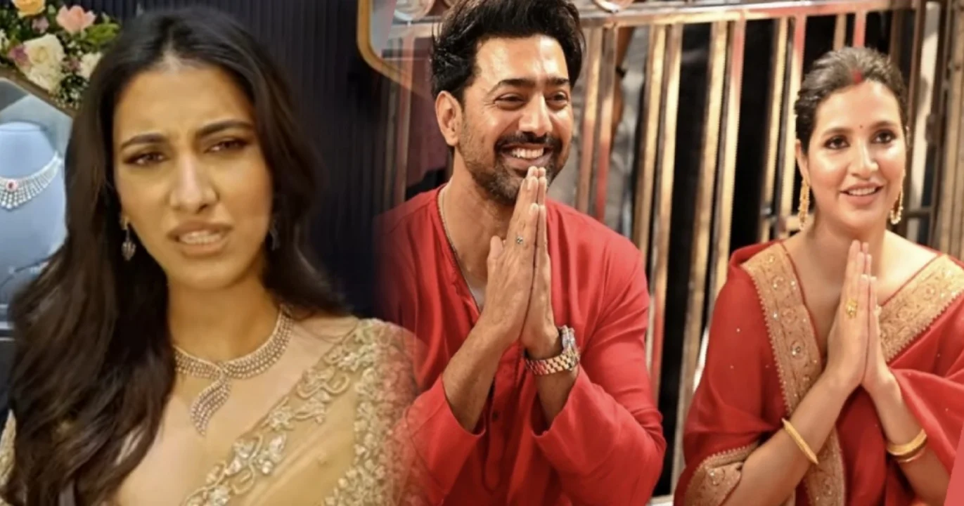 Rukmini Maitra Responds To Speculations On Dev And Subhashree's Reunion With A Clear Statement