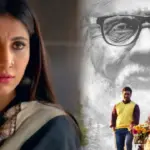Rukmini Stays Silent Amid Dhumketu Release Raising Speculations About Her Relationship With Dev