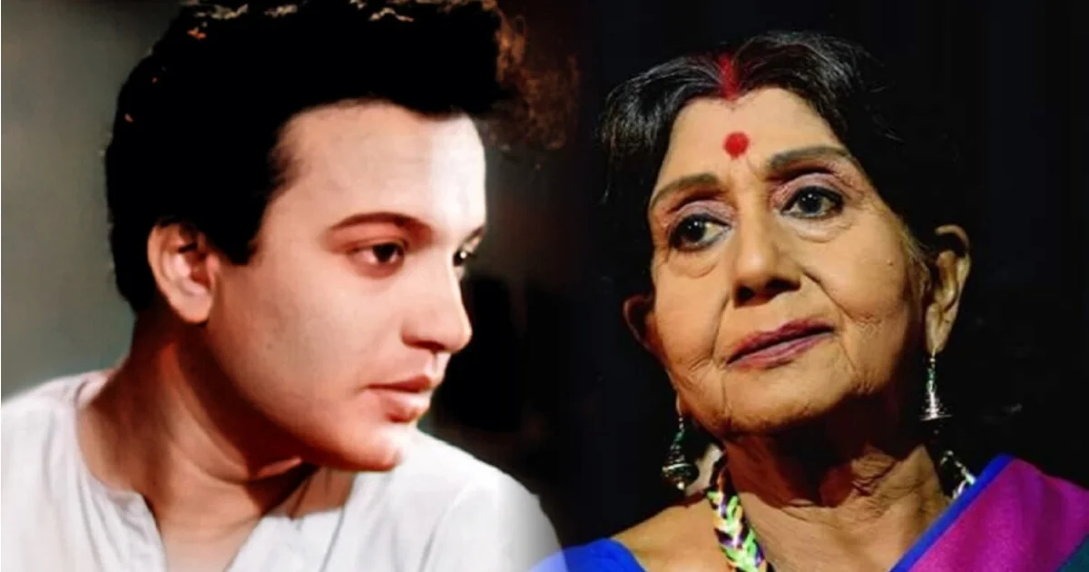 Sabitri Chatterjee reveals untold secrets about Love Life With Uttam Kumar That Remained Hidden For Years