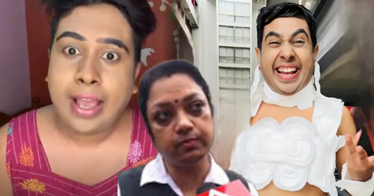 Sandy Saha, Nighty Boudi, Cyber Crime Complaint, Obscene Content, Advocate Sangita Das Jana, Social Media Controversy, Insult To Indian Culture, Viral Video, Online Trolling, Social Responsibility, Content Creator, Legal Action, Profile Ban, স্যান্ডি সাহা, নাইটি বৌদি, সাইবার ক্রাইম অভিযোগ, অশালীন কনটেন্ট, এডভোকেট সঙ্গীতা দাস জানা, সোশ্যাল মিডিয়া বিতর্ক, ভারতীয় সংস্কৃতি অপমান, ভাইরাল ভিডিও, অনলাইন ট্রোল, সামাজিক দায়িত্ব, কনটেন্ট ক্রিয়েটর, আইনগত ব্যবস্থা, প্রোফাইল ব্যান