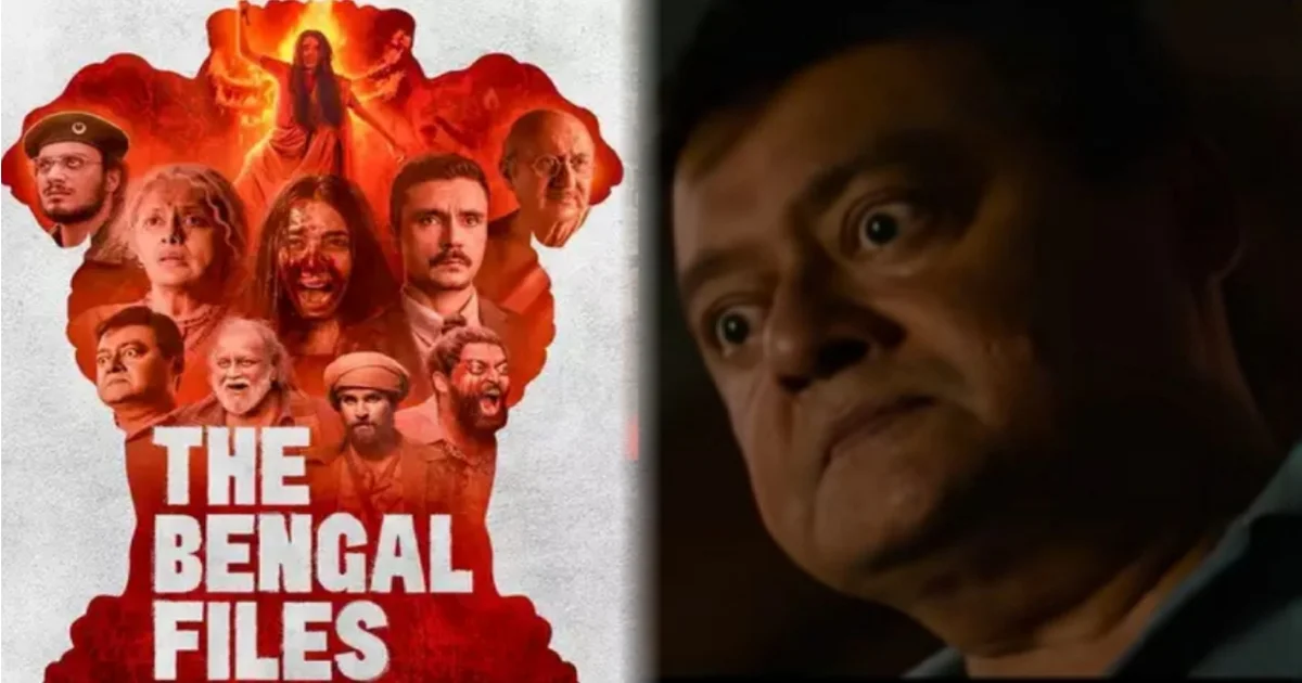 Saswata Chatterjee Faces Criticism For Avoiding Responsibility In The Bengal Files Controversy