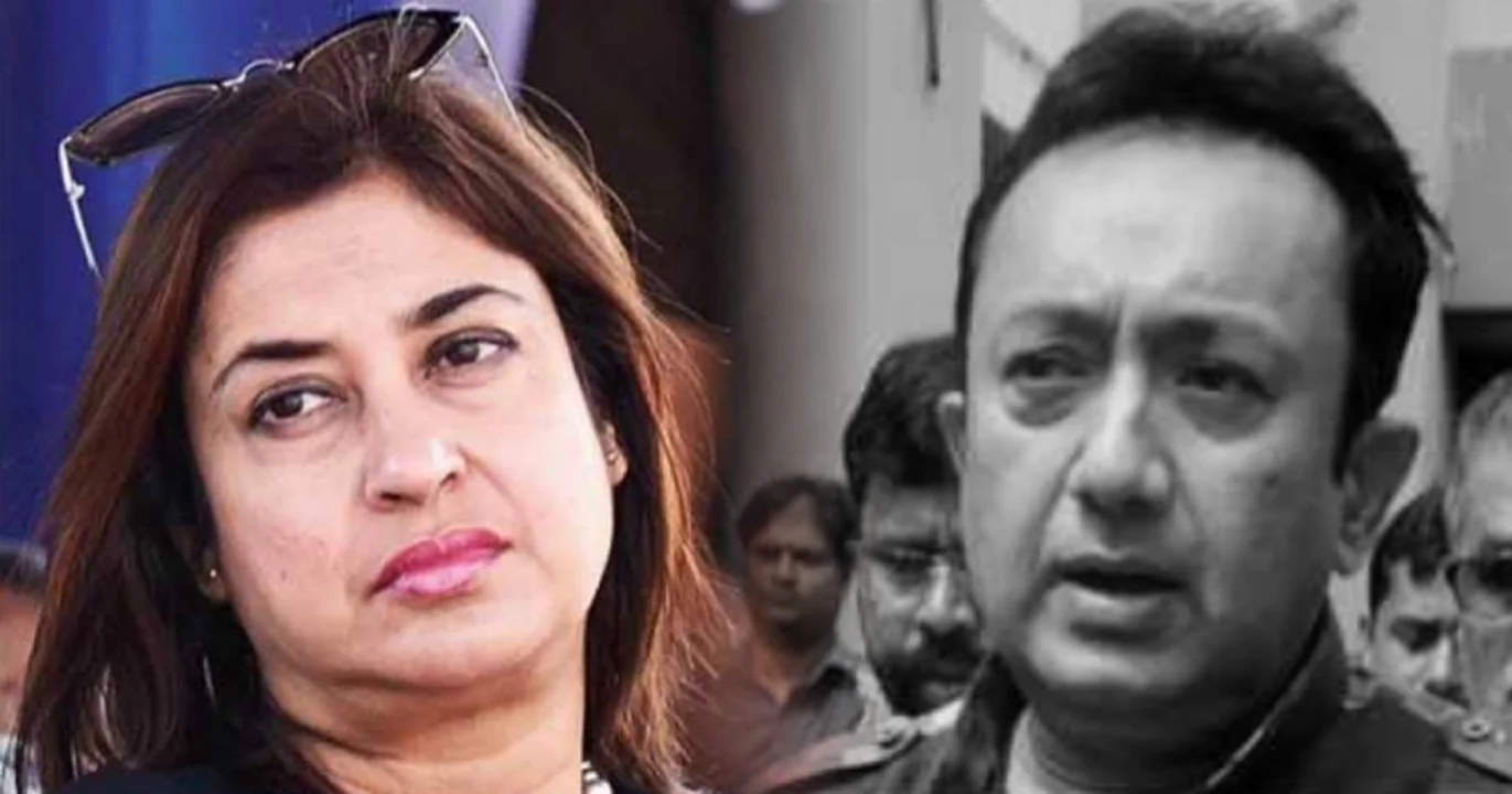 “ও নিজের জীবনটাকে সম্পূর্ণ অগোছালো করে রেখেছিল, যা একেবারেই ভুল পথের দিকে নিয়ে গেছে, প্রচুর ম'দ খেত, নে'শায় ডুবে থাকত, নিজের শরীর ও মনকে সুস্থ রাখত না” – প্রয়াত অভিনেতা জয় বন্দ্যোপাধ্যায় সম্পর্কে মুখ খুললেন অভিনেত্রী শতাব্দী রায়! 1 Satabdi recalls Jays troubled life and untimely death