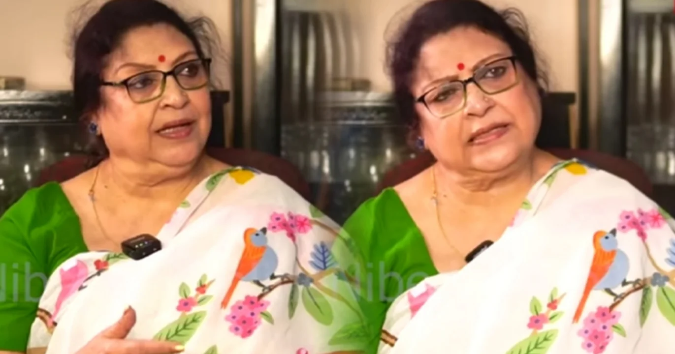 Shakuntala Barua, Veteran Actress, Tollywood, Bengali Television, Bengali Serial, Acting Career, Lack Of Respect, New Generation, Actress's Regret, Makeup Room, Acting Offers, Leaving Acting, শকুন্তলা বড়ুয়া, বর্ষীয়ান অভিনেত্রী, টলিউড, বাংলা টেলিভিশন, বাংলা ধারাবাহিক, ক্ষীরের পুতুল, অভিনয় জীবন, সম্মানের অভাব, নতুন প্রজন্ম, অভিনেত্রীর আক্ষেপ, মেকআপ রুম, কাজের প্রস্তাব, অভিনয় ছেড়ে দিচ্ছেন