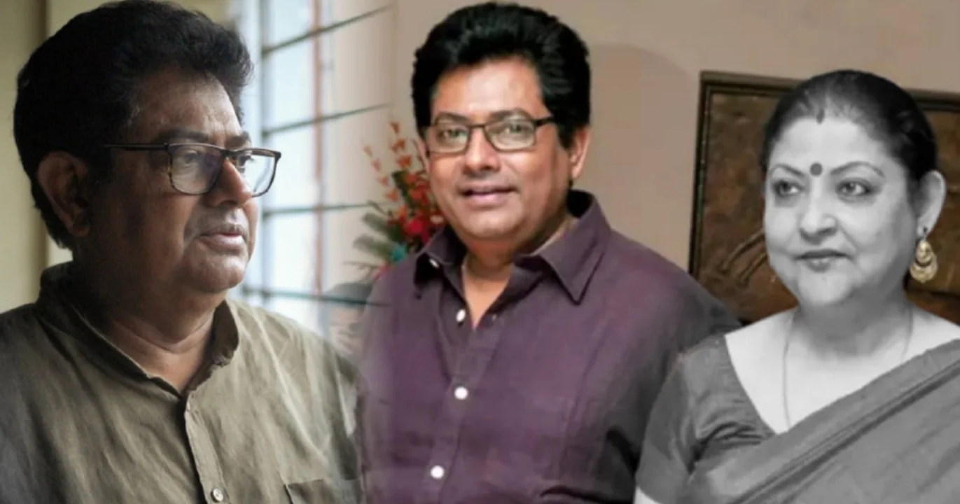 Shankar Chakraborty, Sonali Chakraborti, Tollywood actor, Actor's Regret, Guilty Feeling, Male Ego, Dadar Kirti, Loss Of Wife, Bengali Cinema, Shankar Chakraborty Wife, Late Actress Sonali Chakraborti, Quit Acting, Love Life, Actor's Statment, শঙ্কর চক্রবর্তী, সোনালি চক্রবর্তী, টলিউড অভিনেতা, অভিনয় ছেড়ে সংসার, মেল ইগো, অভিনেতার আফসোস, শঙ্করের অপরাধবোধ, দাদার কীর্তি, শঙ্করের স্ত্রী হারানোর কষ্ট, বাংলা সিনেমা, প্রয়াত অভিনেত্রী সোনালি চক্রবর্তী, শঙ্কর-সোনালি প্রেম, অভিনেতার স্বীকারোক্তি