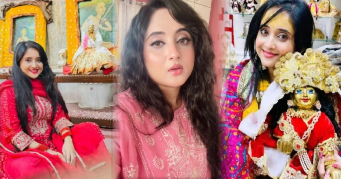 Soumitrisha Kundu Expresses Sorrow For Not Being Able To Visit Lord Krishna On Janmashtami