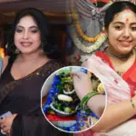 Sreemoyee Chattoraj, Kanchan Mallick, Sawan Somvar, Green Glass Bangles, Shiva Worship, Reality Show, Tollywood couple, Satyanarayan Puja, Devotional Rituals, শ্রীময়ী চট্টরাজ, কাঞ্চন মল্লিক, শ্রাবণ সোমবার, সবুজ কাচের চুড়ি, শিবপুজো, রিয়েলিটি শো, টলিউড দম্পতি, সত্যনারায়ণ পুজো, ধার্মিক আচার