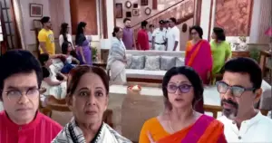 আদালতে দাঁড়িয়ে স্বতন্ত্রের সম্মান রক্ষায়, নিজের চরিত্র নিয়ে প্রশ্নের জবাব কমলিনীর! কাঠগড়ায় ভাঙল কমলিনীর বহু বছরের নীরবতা, মুখ থুবড়ে পড়ল চন্দ্রের চক্রান্ত! স্বতন্ত্রের ঘাড়ে দোষ চাপাতে গিয়ে আদালতে অপদস্থ চন্দ্রের উকিল! 2 Chiroshokha, Star Jalsha, Aparajita Ghosh Das, Komolini, Swatantrata, Sudip Mukherjee, Leena Ganguly, Shinjinee Chakraborty, Rajannya Mitra, Raja Goswami, Vivaan Ghosh, Anashua Majumdar, Serial Update,  Chiroshokha today episode, চিরসখা, স্টার জলসা, রঞ্জনা মিত্র, সুদীপ মুখার্জী, অপরাজিতা ঘোষ দাস, কমলিনী-স্বতন্ত্র, লীনা গাঙ্গুলি, অনুসূয়া মজুমদার, রাজা গোস্বামী, সিরিয়াল আপডেট, চিরসখা আজকের পর্ব