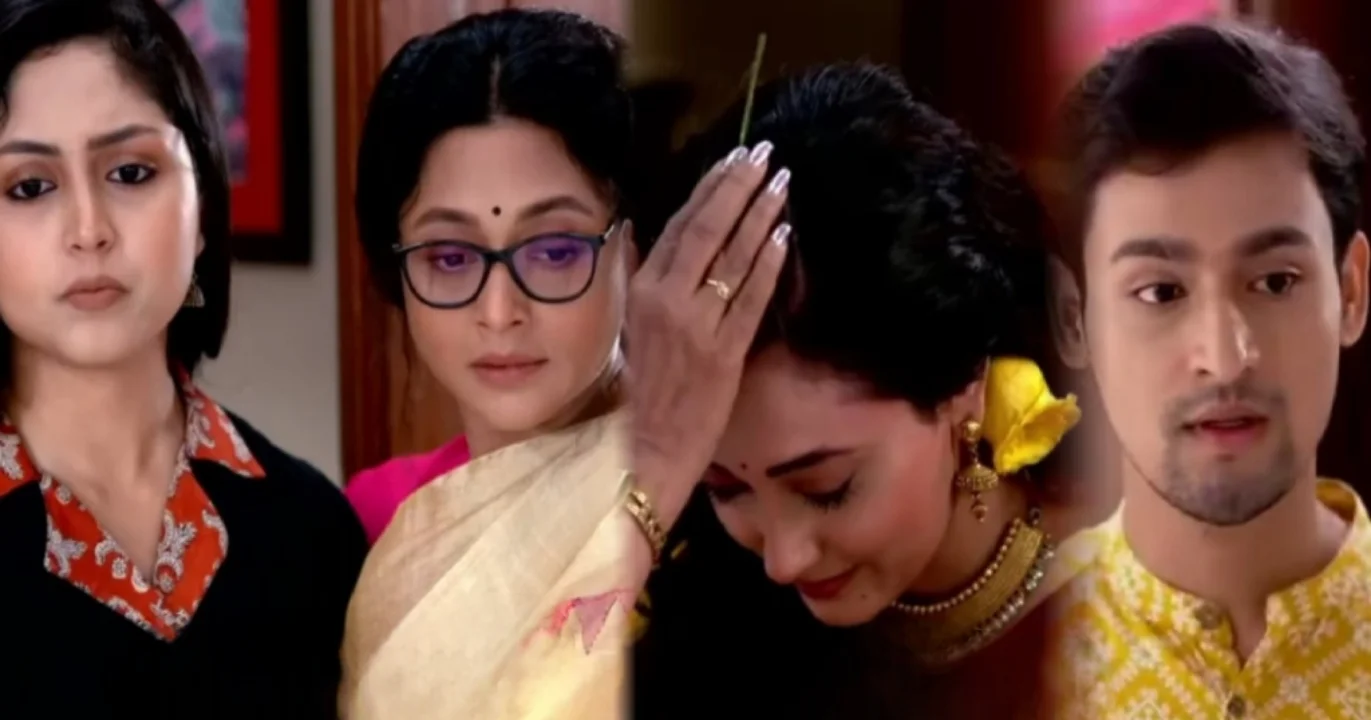 Star Jalsha Serial Chiroshokha 12 Aug Episode Update