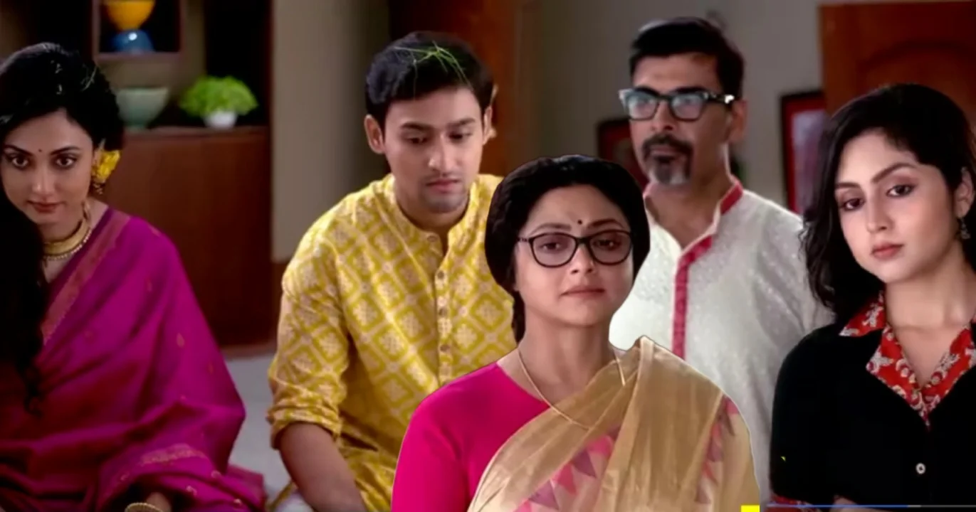 Star Jalsha Serial Chiroshokha 13 Aug Episode Update