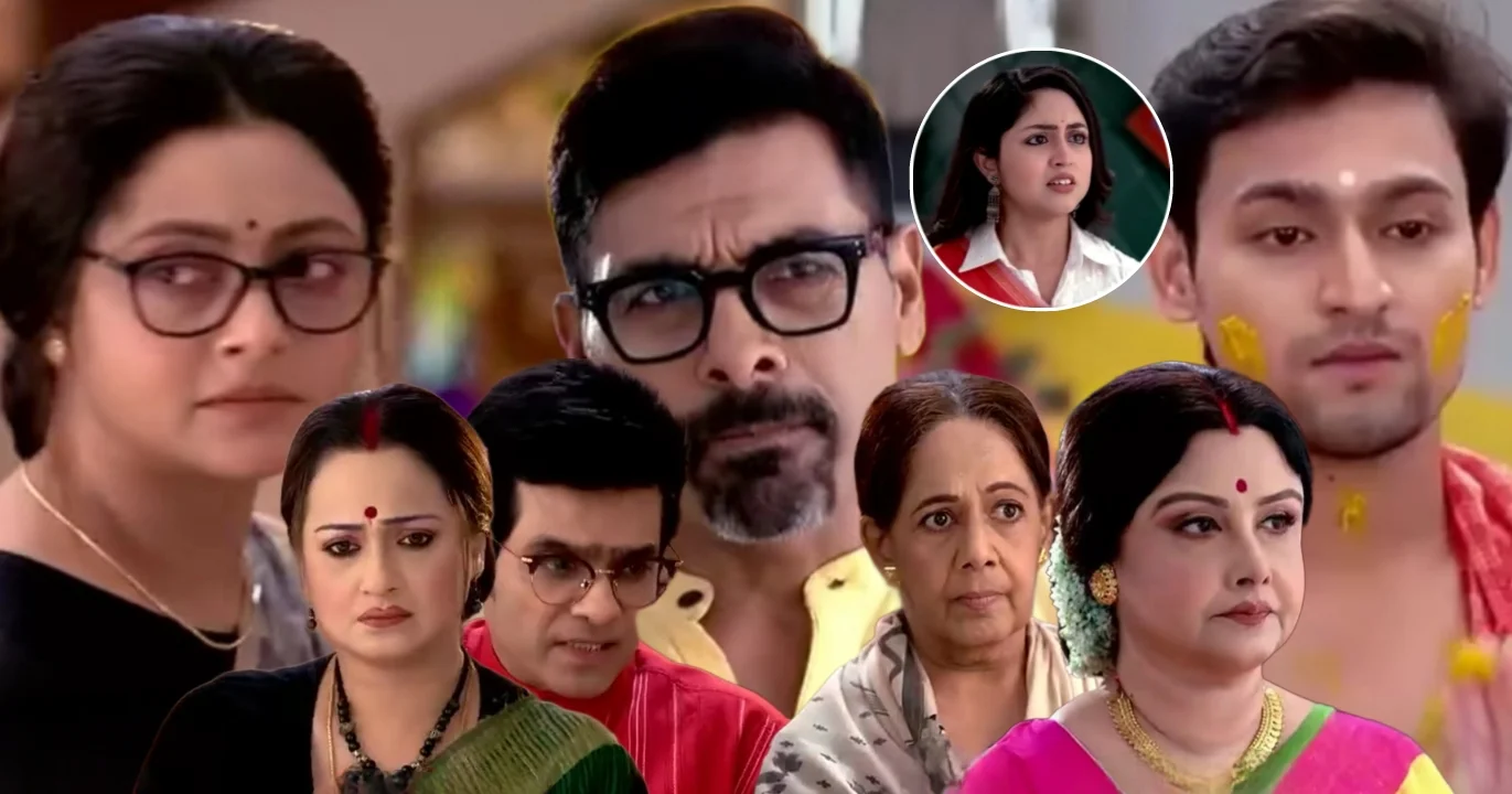 Star Jalsha Serial Chiroshokha 19 Aug Episode Update