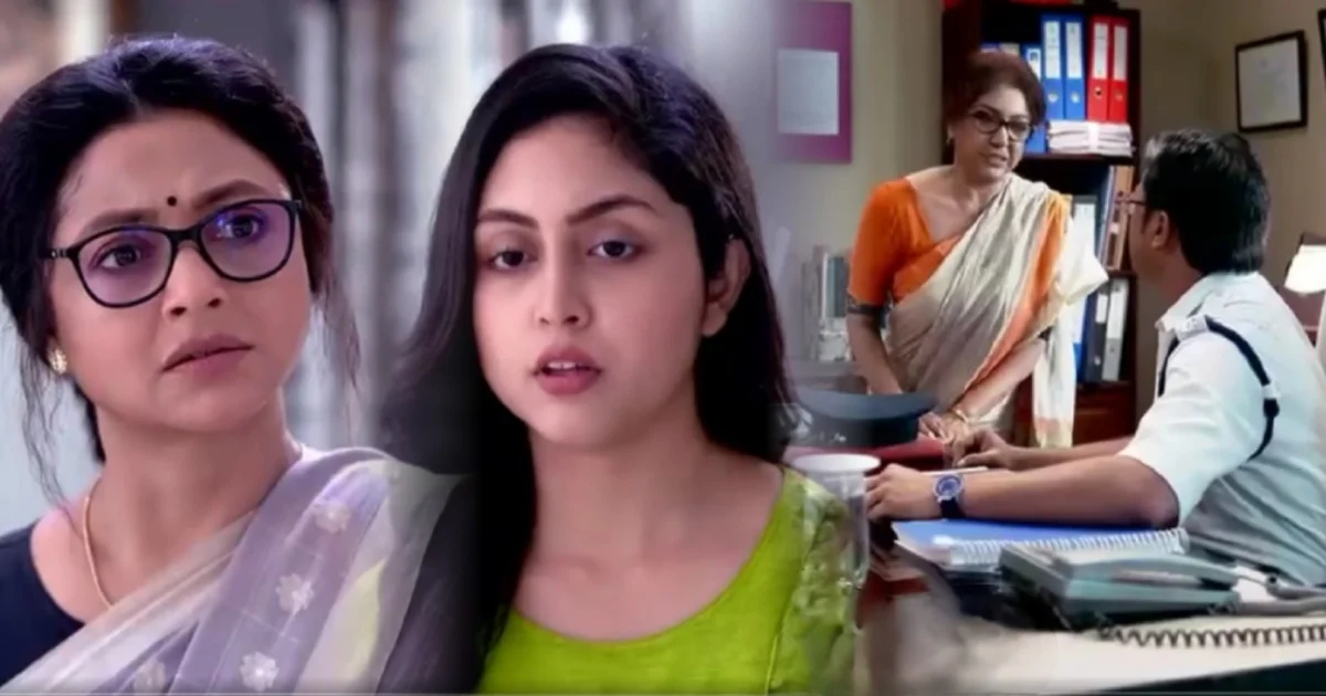 Star Jalsha Serial Chiroshokha 28 Aug Episode Update