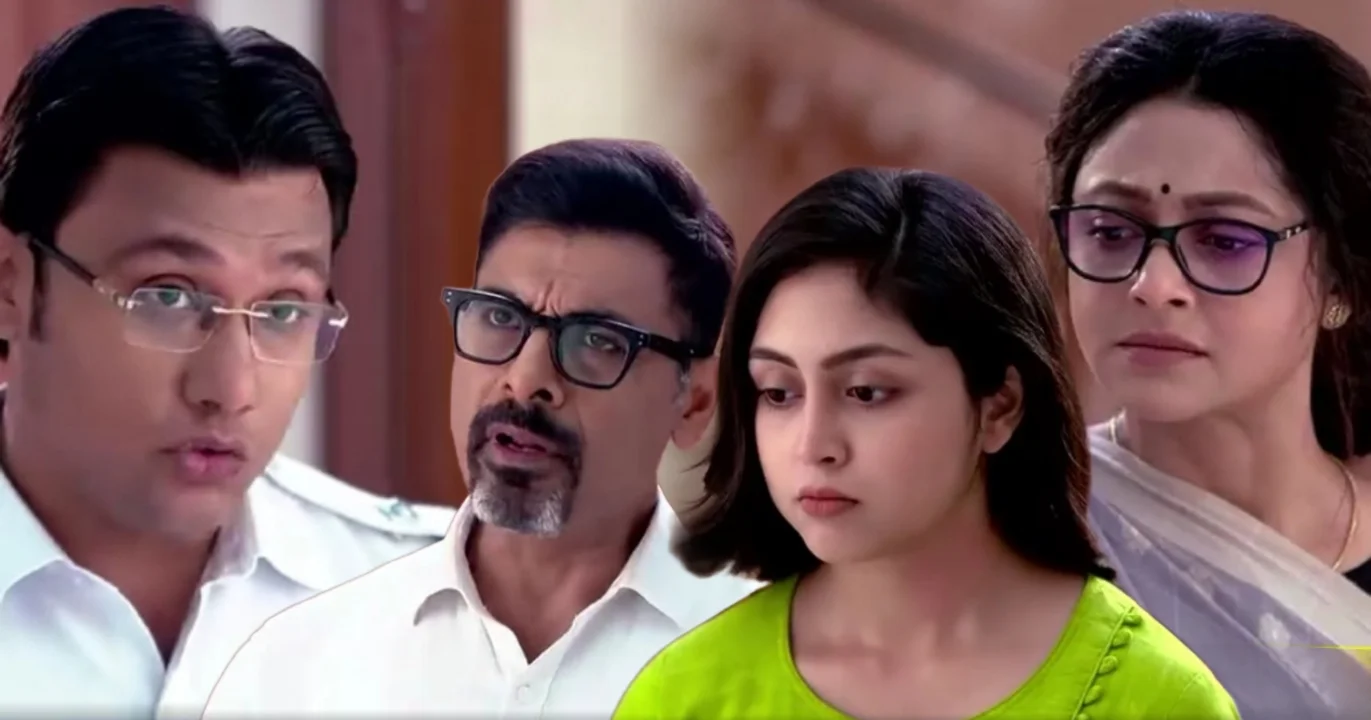 Star Jalsha Serial Chiroshokha 29 Aug Episode Update