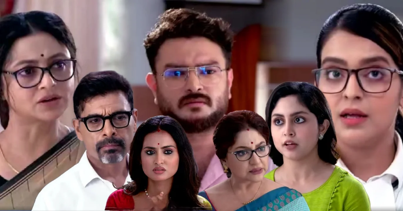 Star Jalsha Serial Chiroshokha 7 Aug Episode Update