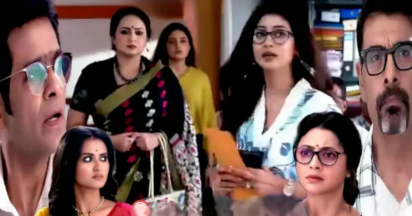 Star Jalsha Serial Chiroshokha 8 Aug Episode Update