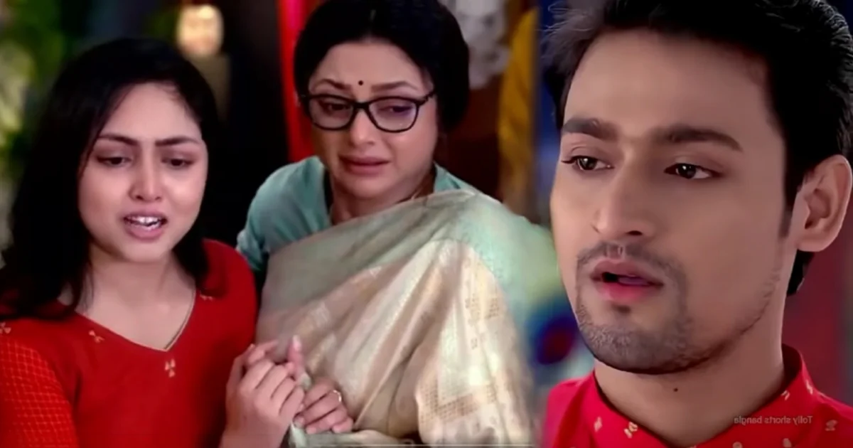 মিঠির ভালোবাসা প্রকাশেই চমক! 'চিরসখা'য় নাটকীয় মোড়, প্লুটো হঠাৎ বেঁচে উঠল! শেষবার দেখা নয়, মিঠির মুখে সত্যি শুনতেই ফন্দি করে আ'ত্ম'হ'ত্যার নাটক প্লুটোর! আসছে ধামাকা পর্ব 1 Star Jalsha Serial Chiroshokha Today Episode 23 Aug