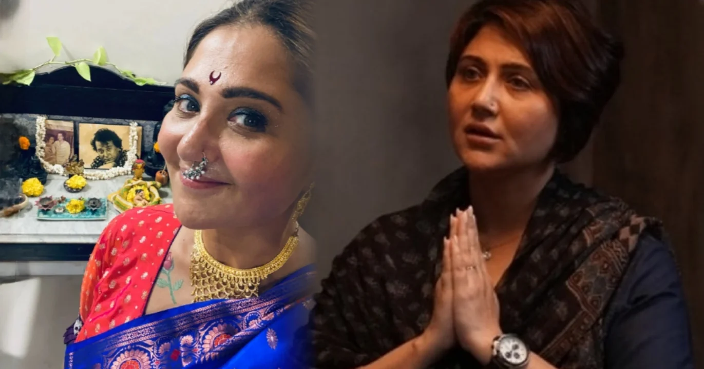 Swastika Mukherjee, Late Parents Photo, Home Temple, Troll, Social Media Backlash, Actress Criticism, Strong Reply, Santu Mukhopadhyay, Tollywood Actress, স্বস্তিকা মুখোপাধ্যায়, মৃত বাবা-মায়ের ছবি, ঠাকুরঘর, ট্রোল, সামাজিক মাধ্যমে কটাক্ষ, অভিনেত্রীর সমালোচনা, কড়া জবাব, সন্তু মুখোপাধ্যায়, টলিউড অভিনেত্রী