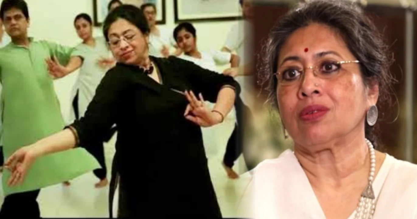 Tanusree Shankar Inspire The Next Generation Of Dancers Through Her Life Story