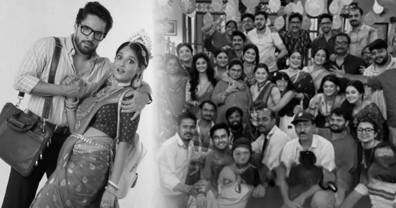 TentulPata serial ends actors share emotional posts