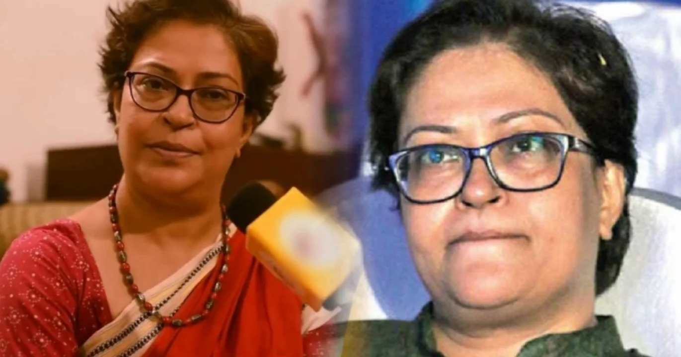 Tollywood Actress Sudipa Basu Opens Up About Her Three Marriages