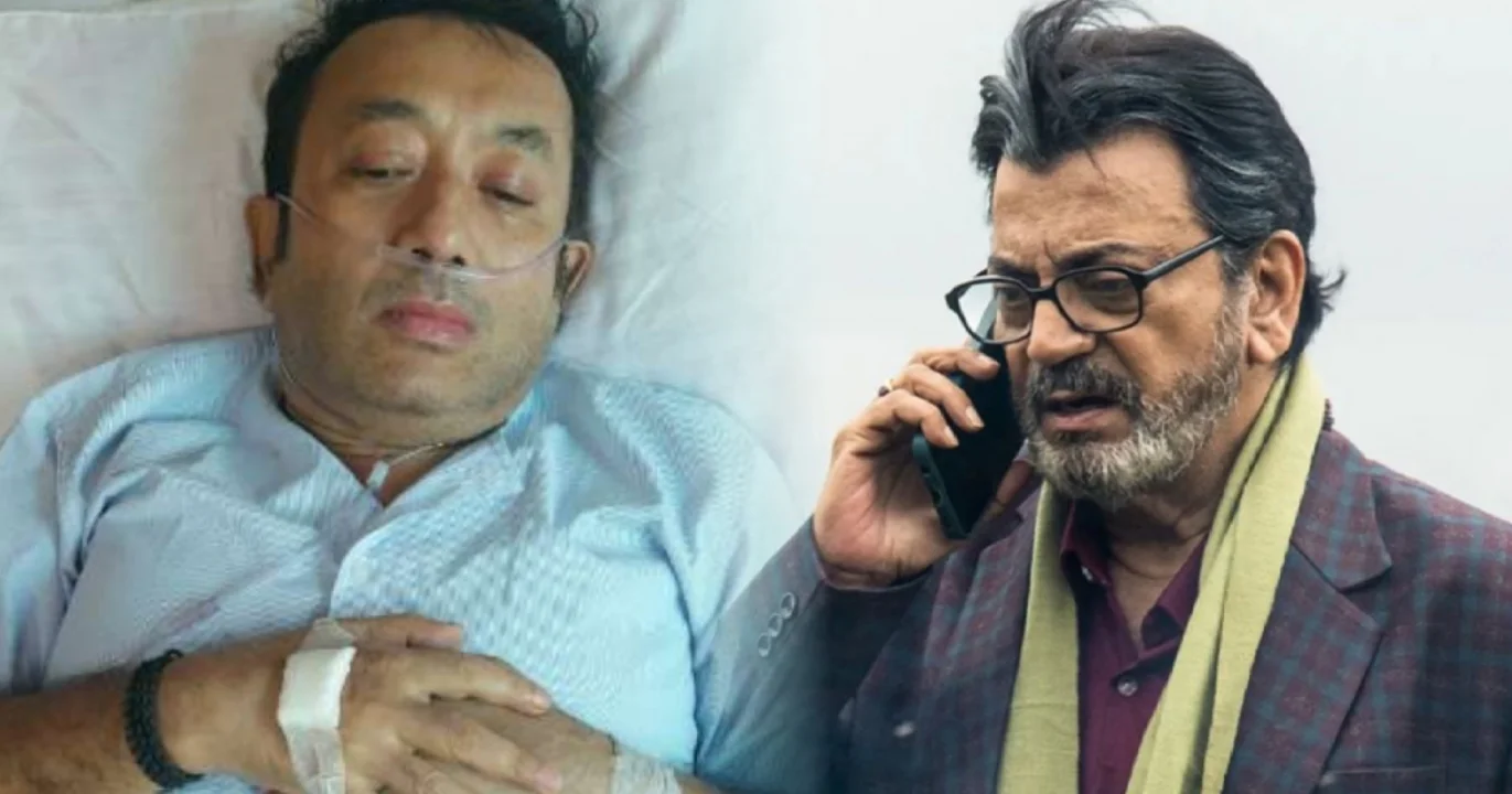 মৃ'ত্যুর কিছুক্ষণ আগেই অভিনেতা চিরঞ্জিতকে ফোন করেছিলেন জয় বন্দ্যোপাধ্যায়, শেষ সময়ে সহ-অভিনেতাকে কোন গোপন কথা বলেছিলেন তিনি? বর্ষীয়ান অভিনেতার প্রয়াণ, প্রকাশ্যে এল বড় খবর! 1 জয় বন্দ্যোপাধ্যায়, চিরঞ্জিত চক্রবর্তী, টলিউড অভিনেতা, বাংলা সিনেমা, বাংলা খবর, বিজেপি, তৃণমূল, মৃত্যু সংবাদ, টলিউড নায়ক, Joy Banerjee, Chiranjeet Chakraborty, Tollywood Actor, Bengali Cinema, BJP, TMC, Political Career, Death News, Bengali Actor