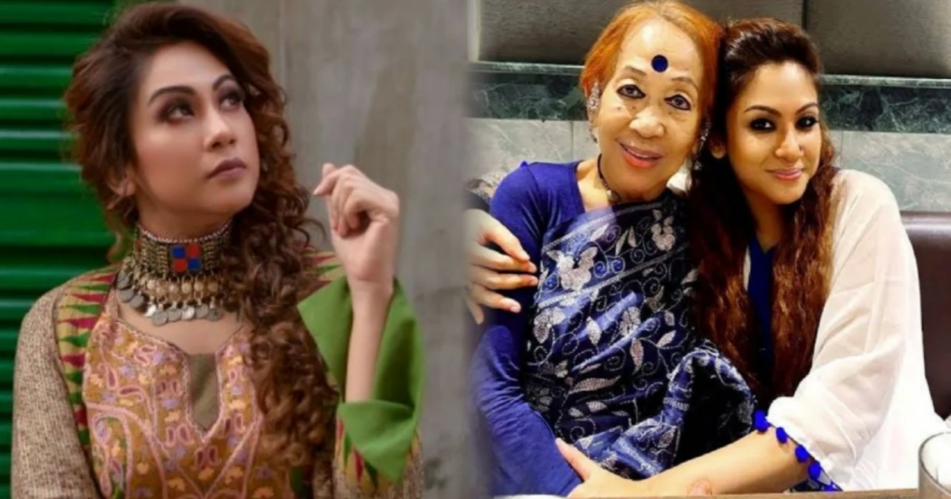 দু'বেলা দুমুঠো খাওয়ার পর্যন্ত ক্ষমতা ছিলনা! তীব্র আর্থিক অনটনেও মা আমাদের বুঝাতে দেননি যে আমাদের কিছু নেই! খলনায়িকা হয়েও জীবনে নায়িকা, জানুন অভিনেত্রী চান্দ্রেয়ী ঘোষের শৈশবের কাহিনী! 1 chandrayee ghosh reveals her painful childhood story