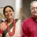 soumitra chattopadhyay chose theatre over homework for daughter