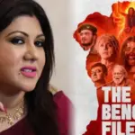 Actress Paroma Banerji Reacts Strongly On The Bengal Files Special Screening In Kolkata