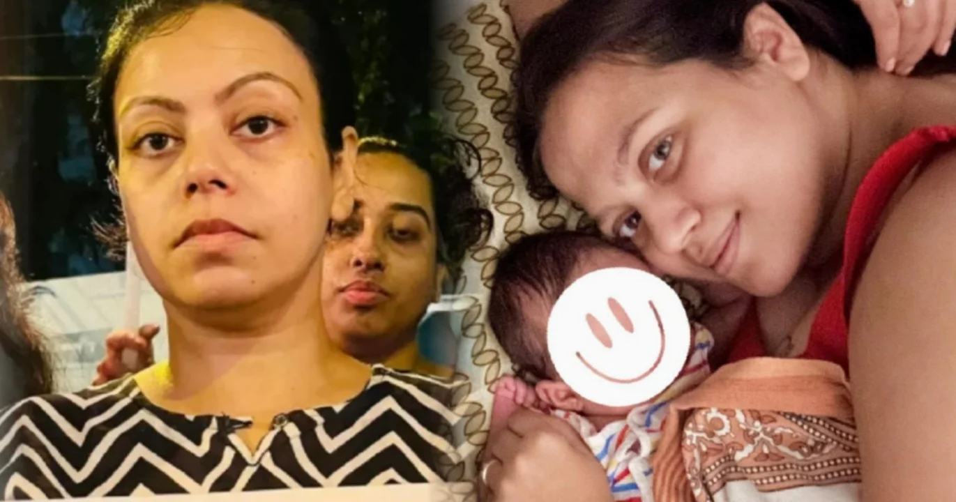 Ahona Dutta Embraces Motherhood And Responds To Trolls With Bold Statement