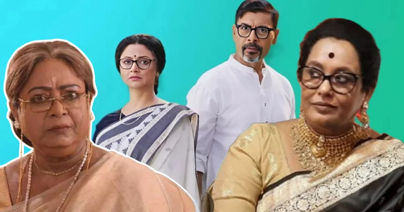 অনামিকা সাহা, Anamika Saha, tollywood, বিনোদন, Bengali serials