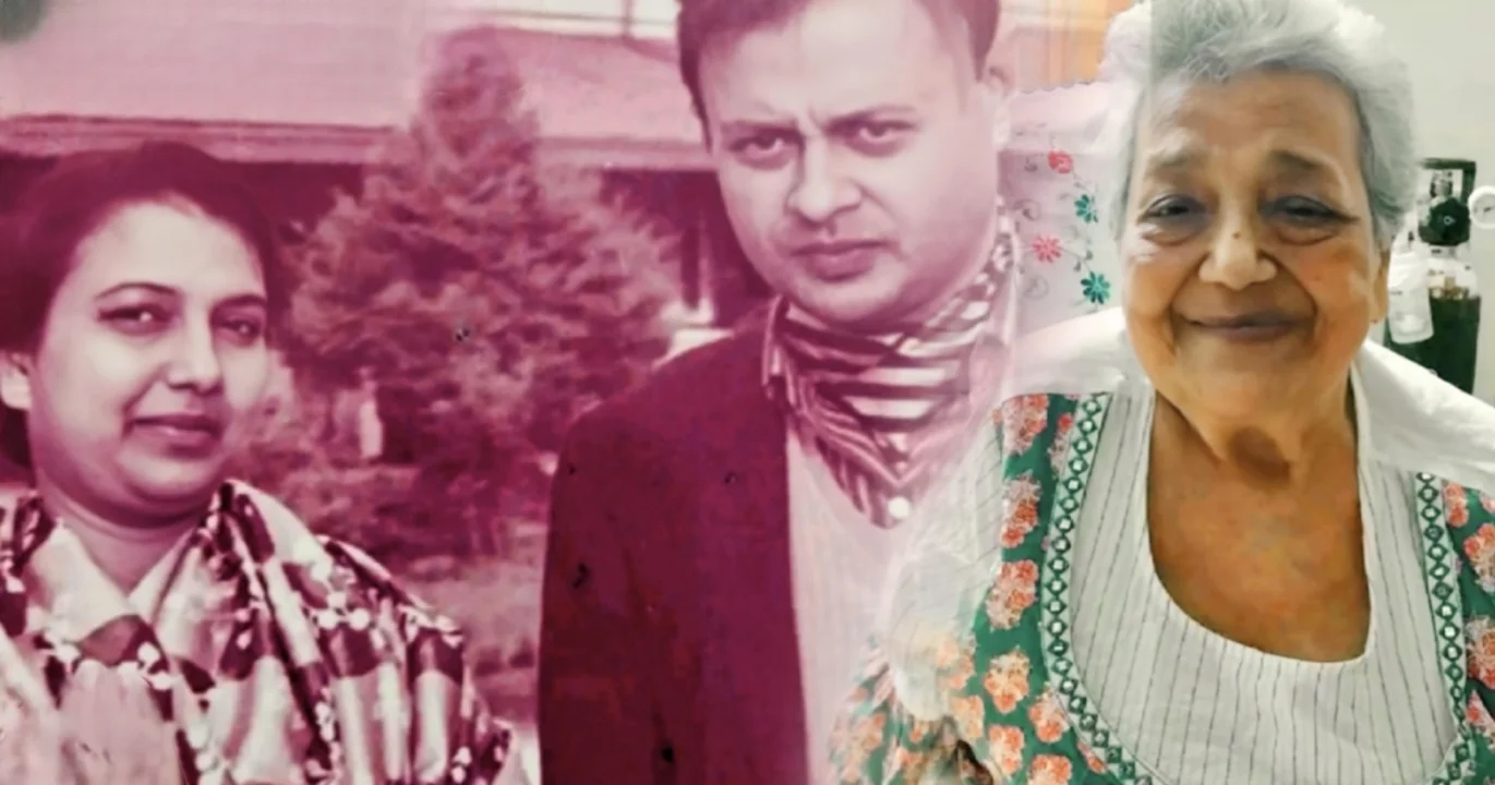 বাংলা চলচ্চিত্রে কিংবদন্তি অনিল চট্টোপাধ্যায়, তাঁর সাফল্যের আড়ালে ছিলেন স্ত্রী অনুভা চট্টোপাধ্যায়! কালজয়ী 'কোমল গান্ধার' তৈরি হত না তাঁর ত্যাগ ছাড়া! চিরকাল থেকেছেন আড়ালে, শেষ নিঃশ্বাস ত্যাগ করলেন আড়ালেই! 1 Anuva Chatterjee Passes Away, The Silent Pillar Behind Success Of Anil Chatterjee