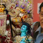Biswajit Chatterjee Recalls His Durga Puja Journey But Regrets Son Prosenjit’s Absence At His Celebration