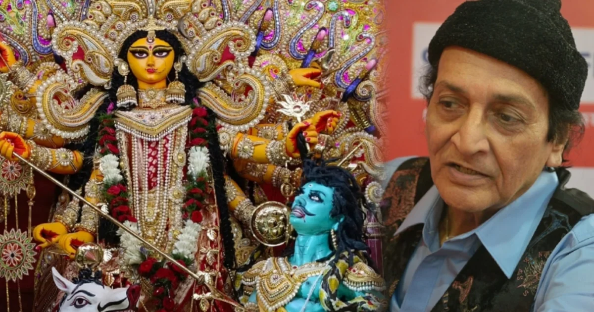 Biswajit Chatterjee Recalls His Durga Puja Journey But Regrets Son Prosenjit’s Absence At His Celebration