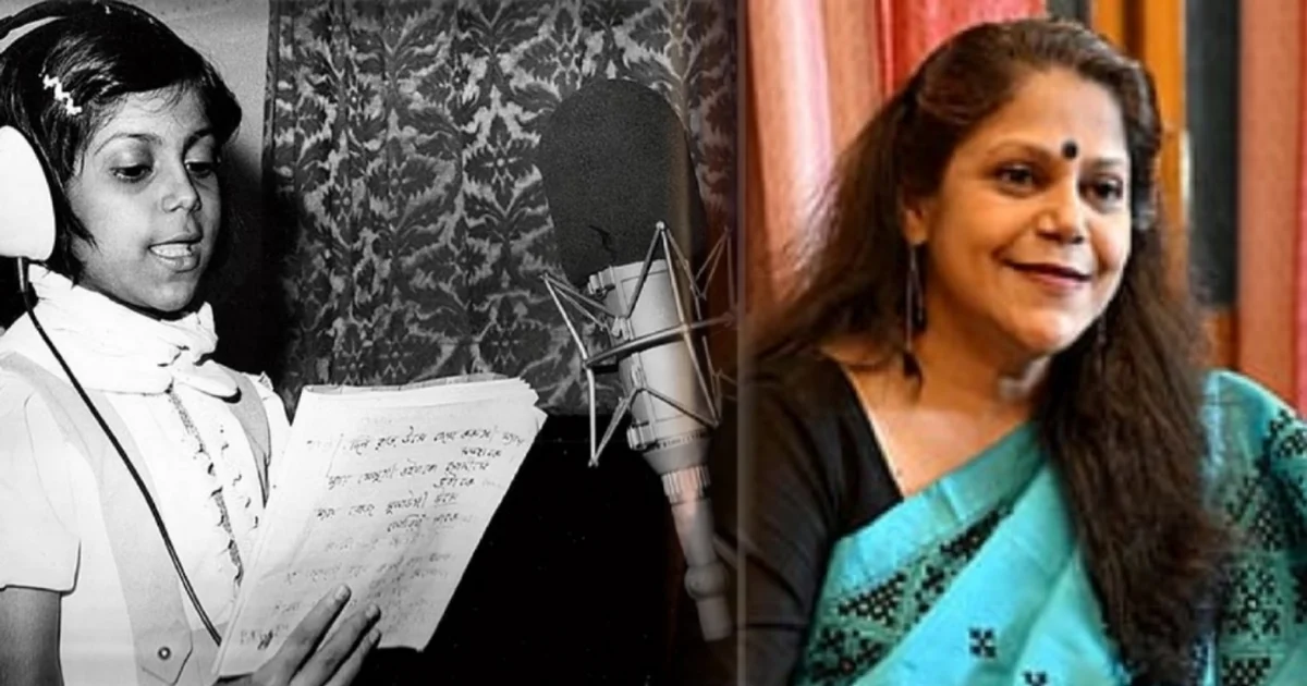 Bulbul Pakhi Moyna Tiye To Today's Generation Antara Choudhury Mourns The Lost Charm Of Bengali Music