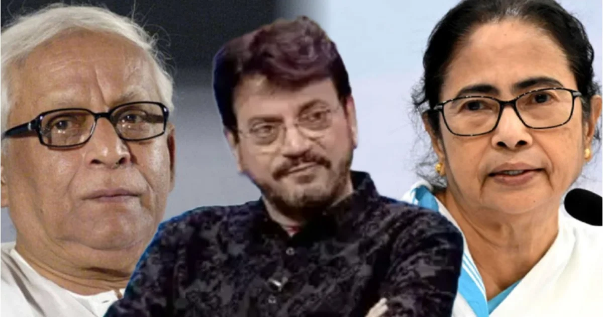 Chiranjeet Chakraborty Reveals He Never Liked CPM And Called Buddhadeb Bhattacharjee Arrogant