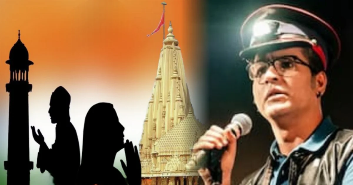 Complaint Filed Against Anirban Bhattacharya’s Band Hooliganism Over Alleged Insult To Religious Sentiments