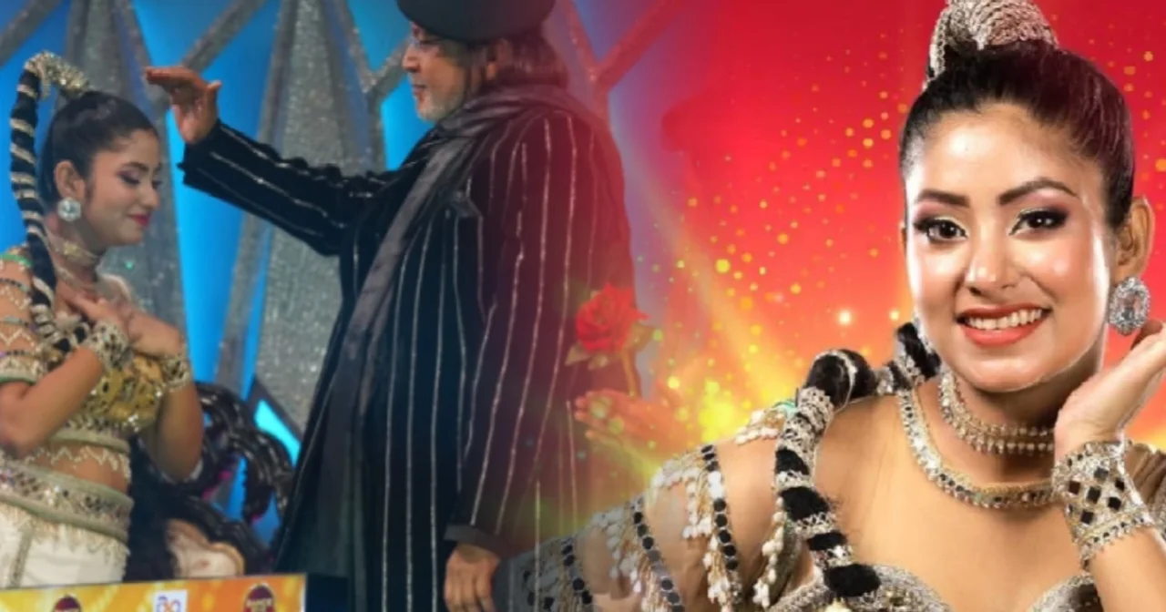 Dance Bangla Dance 2025 Controversy Puja Halder Missing Special Recognition Despite Extraordinary Talent