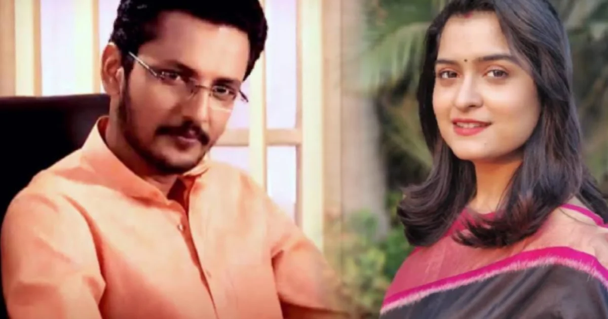 Debaparna Paul Chowdhury and koushik roy