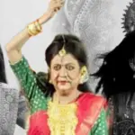 Debasree Roy Returns As Goddess Durga Ahead Of Mahalaya To Spread Awareness