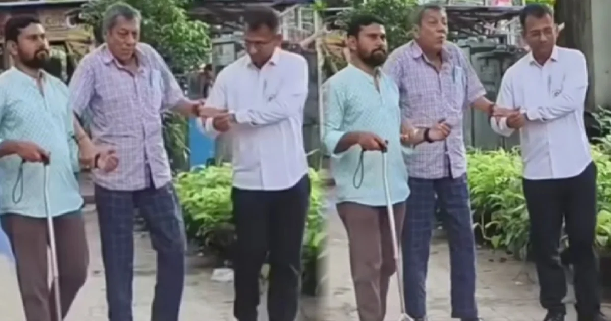 Iconic Villain Of Bengali Cinema Biplab Chatterjee Now Struggles To Walk In Old Age And Illness