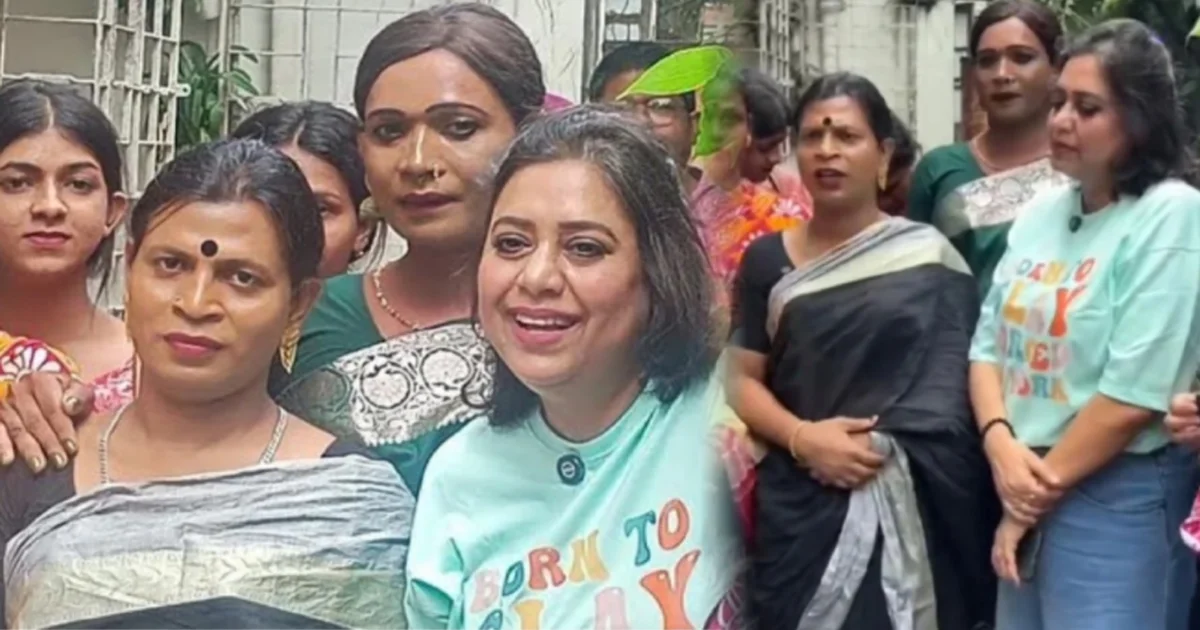 Kanchana Moitra's Kapal Sets Example With Special Screening Dedicated Transgender Community