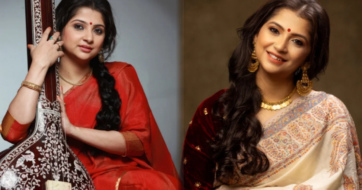 Kaushiki shares life lessons with fans on social media