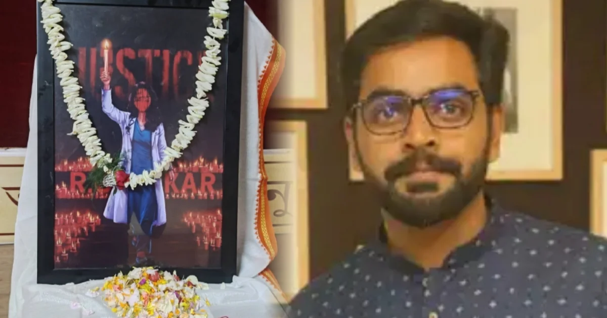 Kinjal Nanda Explains His Absence From RG Kar Abhaya Movement Anniversary