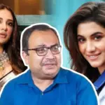 Kunal Ghosh, Rukmini Maitra, Haati Haati Paa Paa, Dev, Subhashree, Bengali Movie, Teaser Release, Binodini, Praise, Bengal Politics, Dev-Kunal Clash, Trinamool Party, Viral Reactions, Social Media Buzz, Tollywood, কুণাল ঘোষ, রুক্মিণী মৈত্র, হাঁটি হাঁটি পা পা, দেব, শুভশ্রী, টিজার লঞ্চ, বাংলা সিনেমা, বিনোদিনী, অভিনেত্রীর প্রশংসা, রাজনীতি, দেব-কুণাল বিতর্ক, তৃণমূল মুখপাত্র, ভাইরাল প্রতিক্রিয়া, সমাজ মাধ্যমে উত্তেজনা, টলিউড