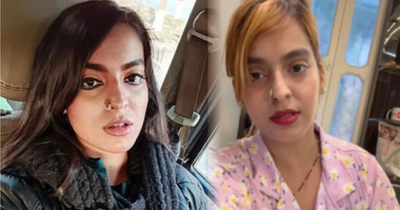 "টাকা দিয়ে রোয়াব সহ্য করি না, অনেকে আমায় সমগোত্রীয় ভাবে"— মন্তব্য ঘিরে নেটদুনিয়ায় কটাক্ষের ঝড়! "কে আপনি, এত বড়াই কিসের!" "সমগোত্রীয় মানে কী? আপনি কোন গোত্রীয়?"— মধুবনীকে ধুয়ে দিল নেটপাড়া 1 Madhubani Goswami, Bengali actress, Madhubani Goswami Controversy, Money Arrogance Post, Social Media Backlash, Bengali Television, Chiroshokha Actress, Netizens Reaction, Audience Criticism, Raja Goswami, Bengali Actress News, মধুবনী গোস্বামী, ছোটপর্দার অভিনেত্রী, মধুবনী গোস্বামী বিতর্ক, টাকা নিয়ে পোস্ট, অহংকার, সমাজ মাধ্যমে সমালোচনা, বাংলা টেলিভিশন, নেটিজেনদের প্রতিক্রিয়া, দর্শকের কটাক্ষ, বাঙালি অভিনেত্রী, রাজা গোস্বামী, চিরসখা সিরিয়াল