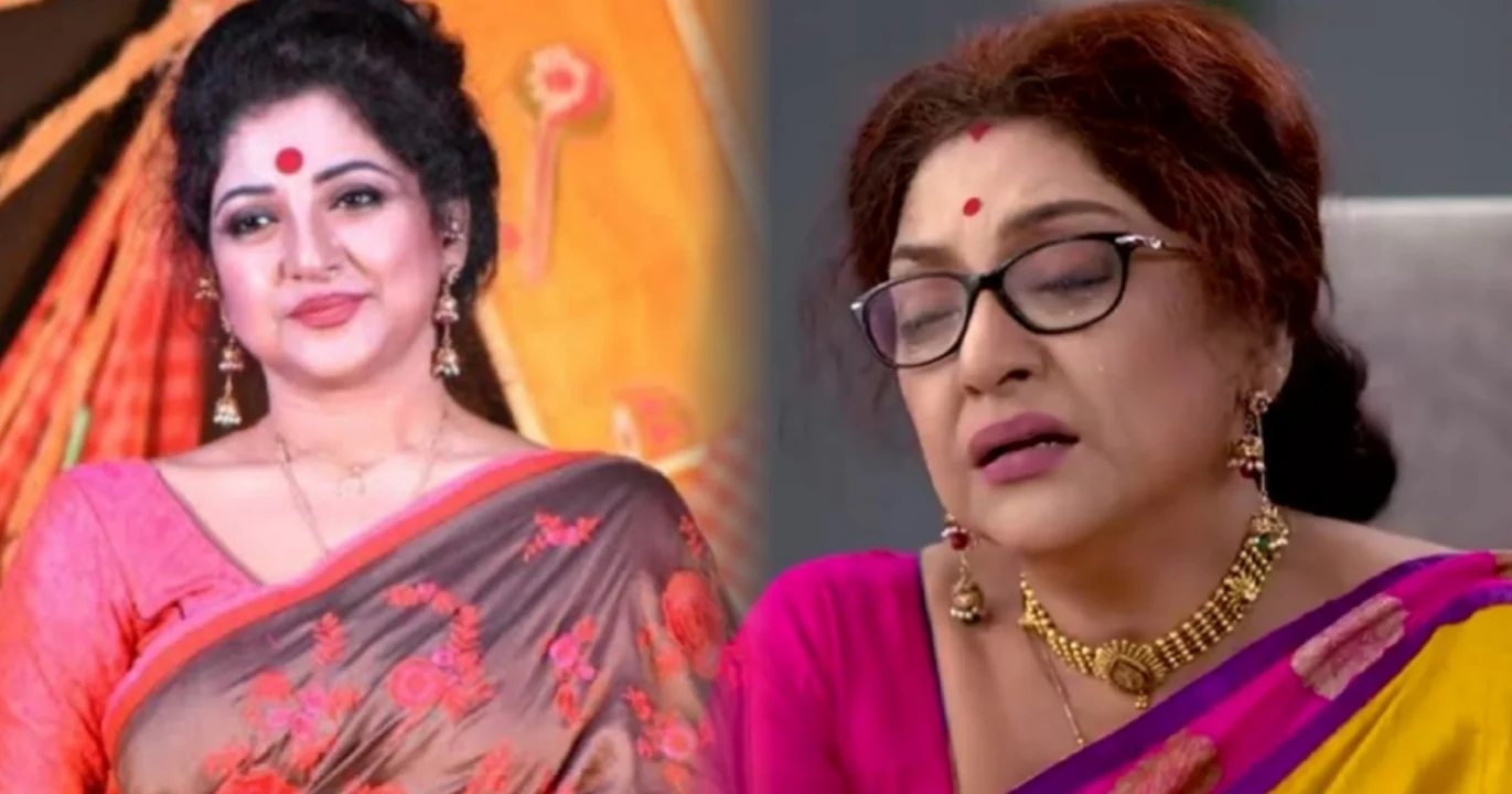 Malabika Sen shares her life story and struggles