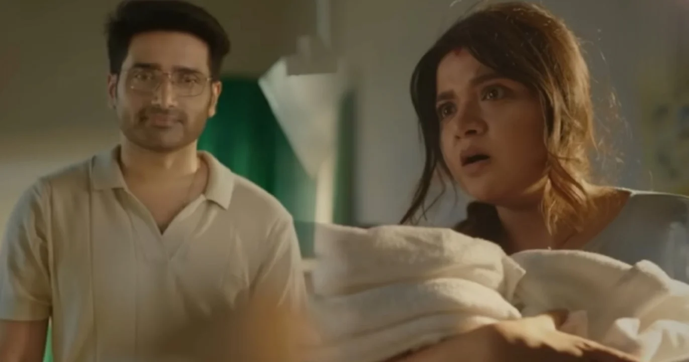 Ranita Das, Biswajit Ghosh, Fahim Mirza, Star Jalsha, new serial, O Mor Doriya, television comeback, Tollywood actress, new promo, mega serial, রণিতা দাস, বিশ্বজিৎ ঘোষ, ফাহিম মির্জা, স্টার জলসা, নতুন ধারাবাহিক, ও মোর দরদিয়া, ছোটপর্দায় প্রত্যাবর্তন, টলিউড অভিনেত্রী, নতুন প্রোমো, মেগা সিরিয়াল