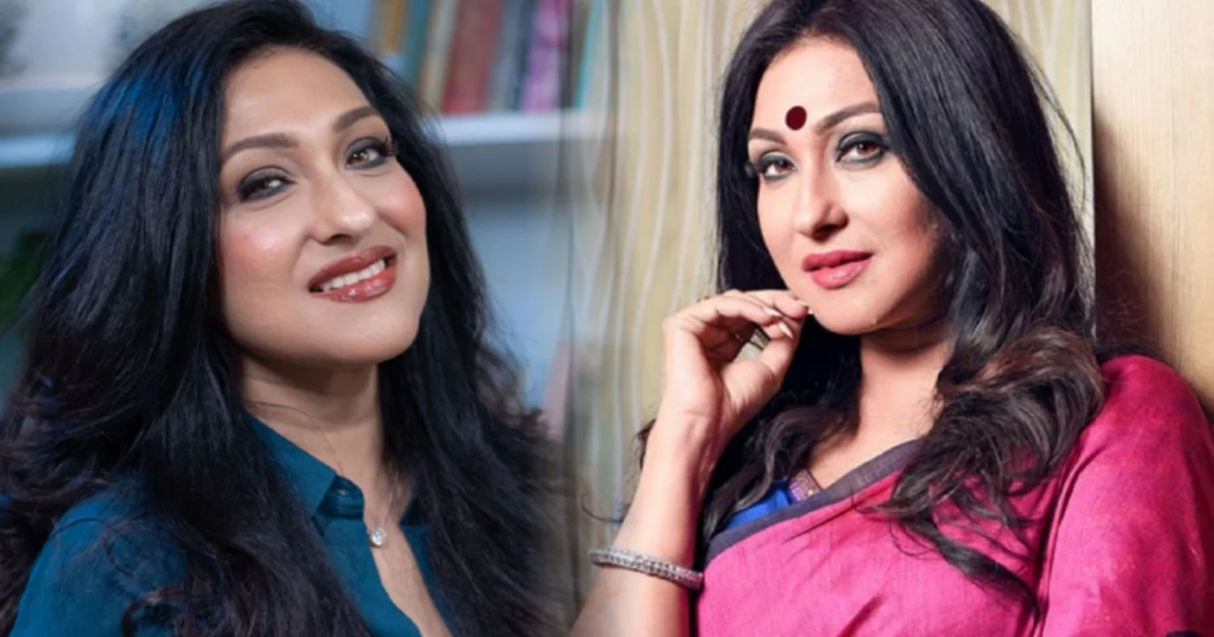 ঋতুপর্ণা সেনগুপ্ত, Rituparna Sengupta, sun bangla, লাখ টাকা লক্ষী লাভ