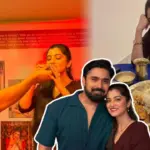 Rubel celebrates wife Sweta's first birthday after wedding