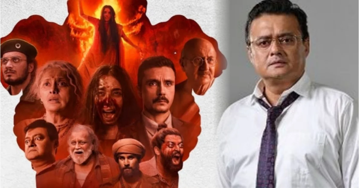 "মেরুদণ্ডহীন লোক, আপনাকে বাঙালি বলতে লজ্জা করে!" "না জেনেই যখন করেছেন, তবে এখন ফেরত দিন টাকাটা!"— কটাক্ষের শিকার শাশ্বত চট্টোপাধ্যায়! 'দ্য বেঙ্গল ফাইলস'-এর বিশেষ প্রদর্শনীতে অনুপস্থিত! প্রশ্ন করতেই চোখে-মুখে অস্বস্তি, রেগে গেলেন তিনি! 1 Saswata Chatterjee Faces Backlash After Distancing Himself From The Bengal Files Controversy